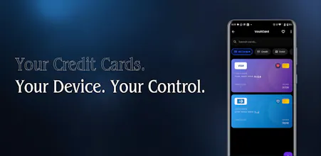VaultCard gallery image