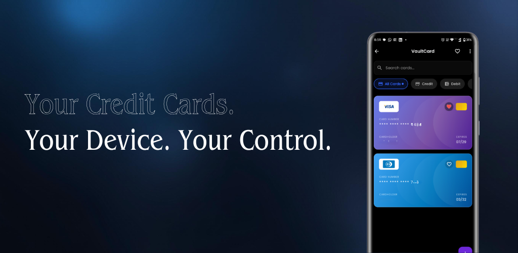 VaultCard media 1