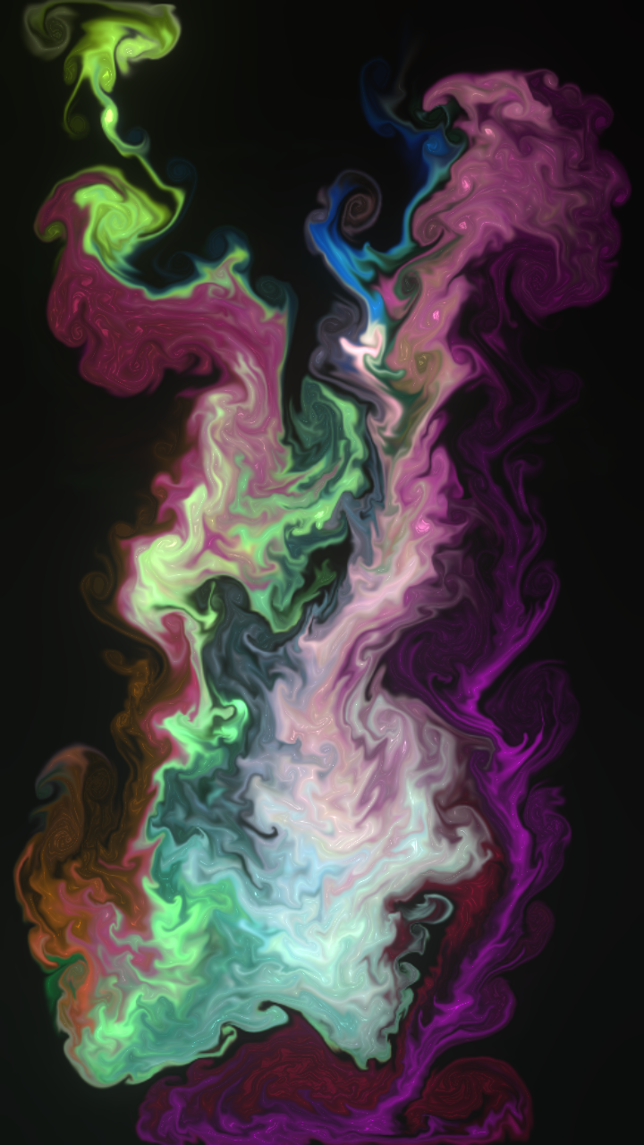 Fluid Simulation gallery image