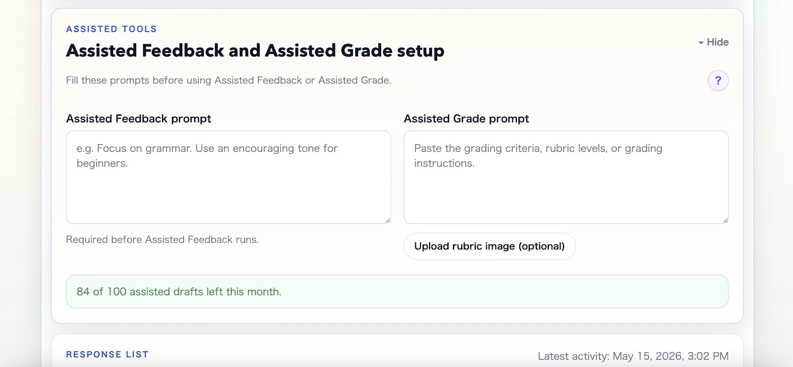QuickWrite screenshot 1
