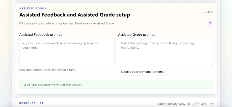 QuickWrite screenshot 1