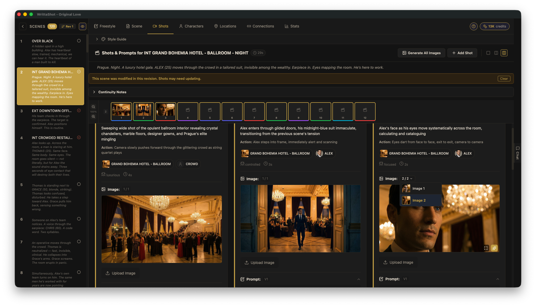 WrittaShot gallery image