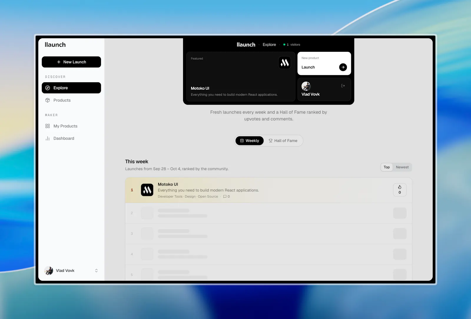llaunch screenshot 4