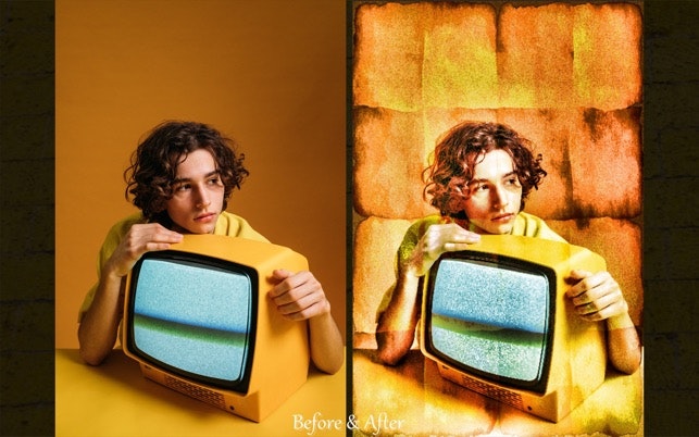 Camera Retro Vintage Look gallery image