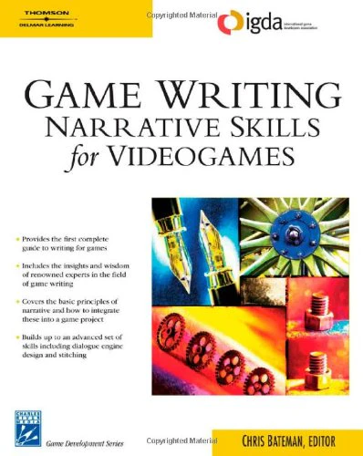 Game Writing