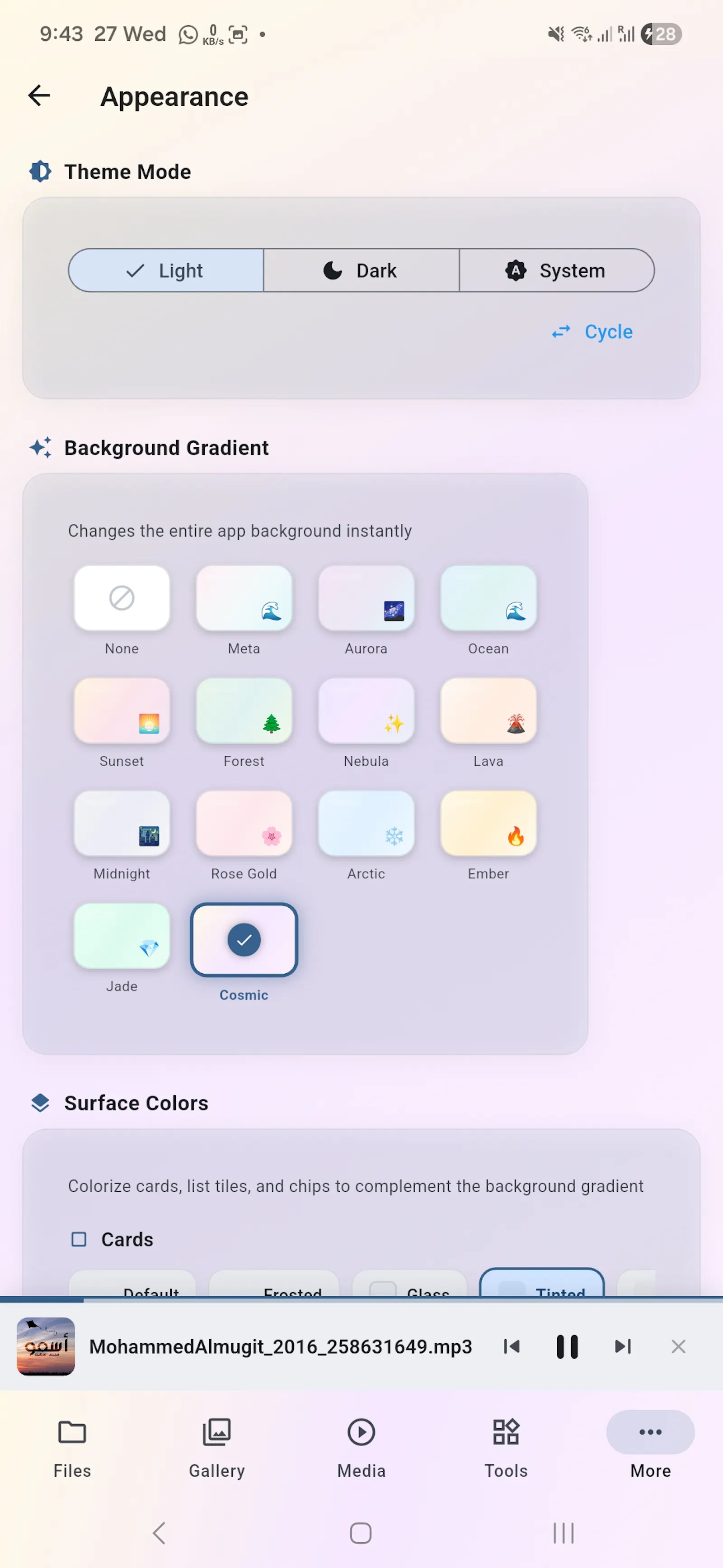 Filexer screenshot 9