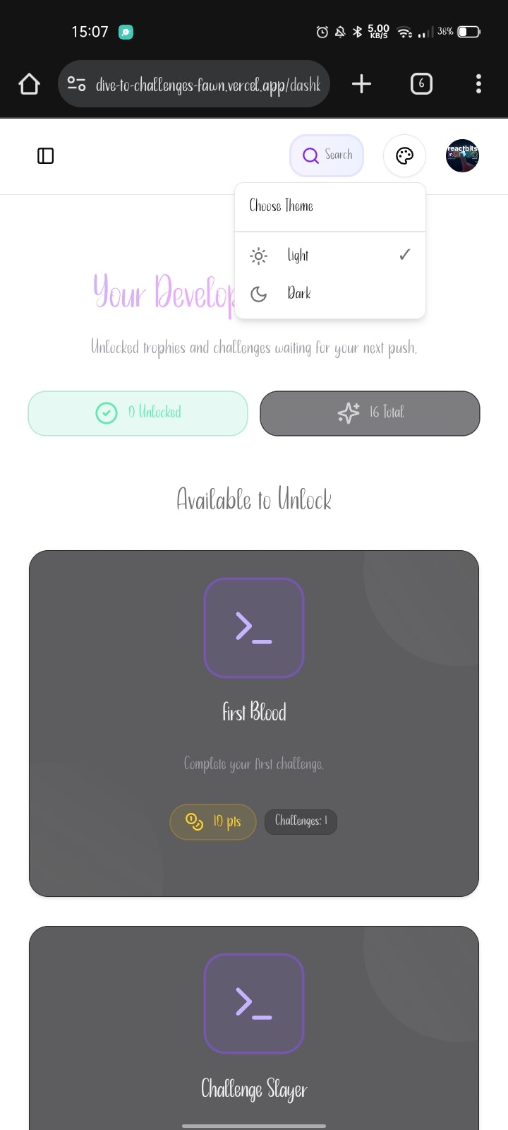 Code Bits Arena - WEB Development  media 3