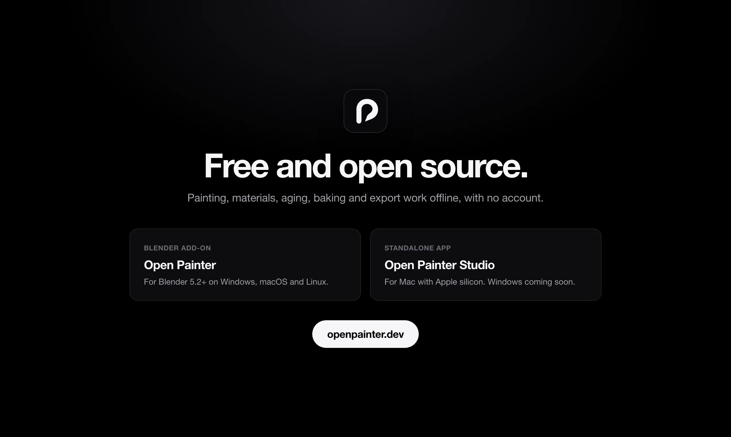 Open Painter gallery image