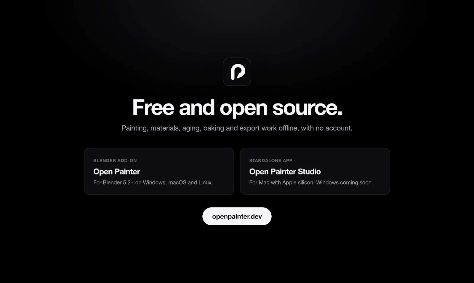 Open Painter screenshot 6