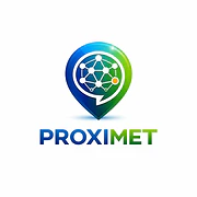 Proximet: AI Smart News App logo