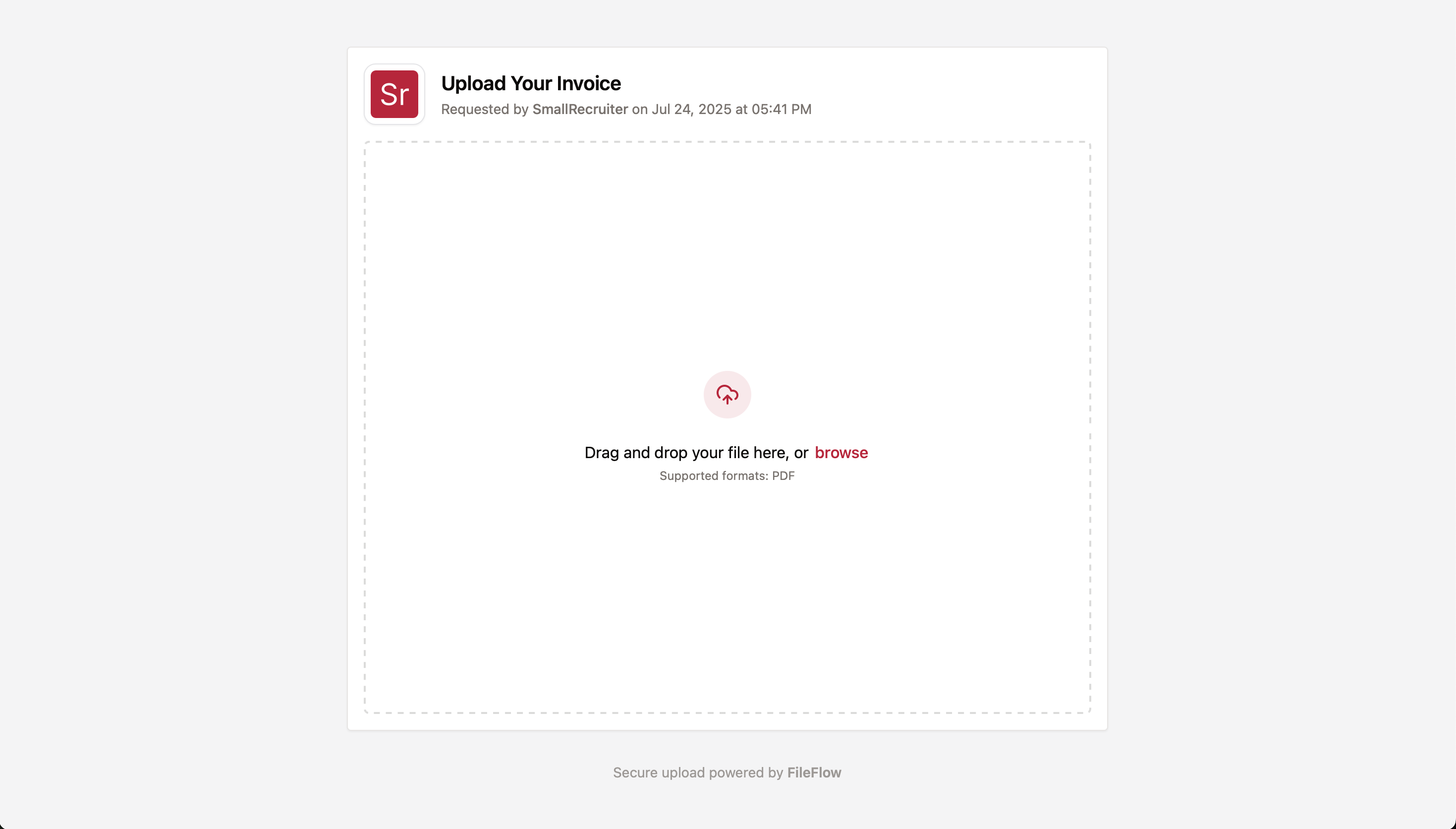 FileFlow gallery image