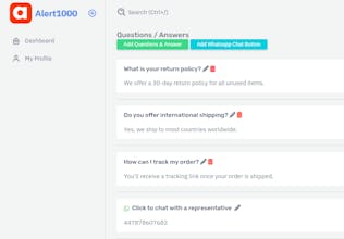 alert1000 gallery image