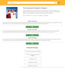 SearchTrend.io gallery image