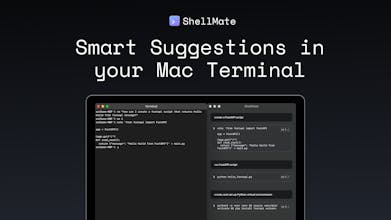 ShellMate AI gallery image