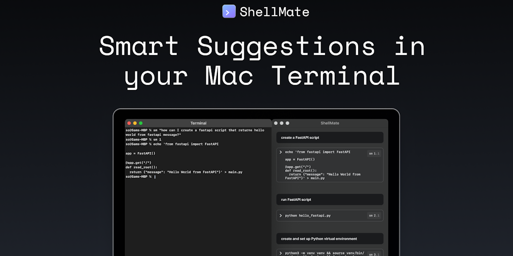 ShellMate AI