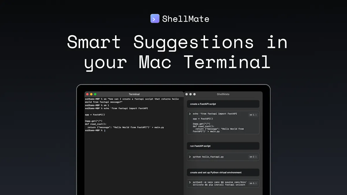 ShellMate AI
