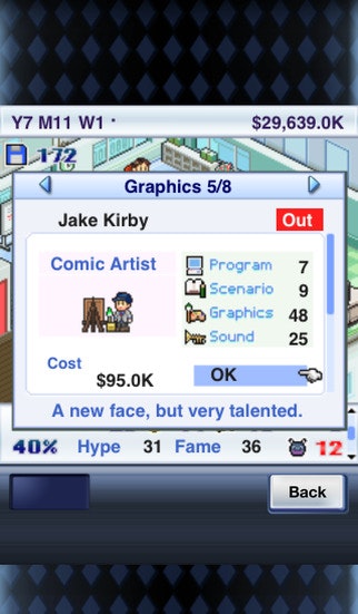 Game Dev Story gallery image