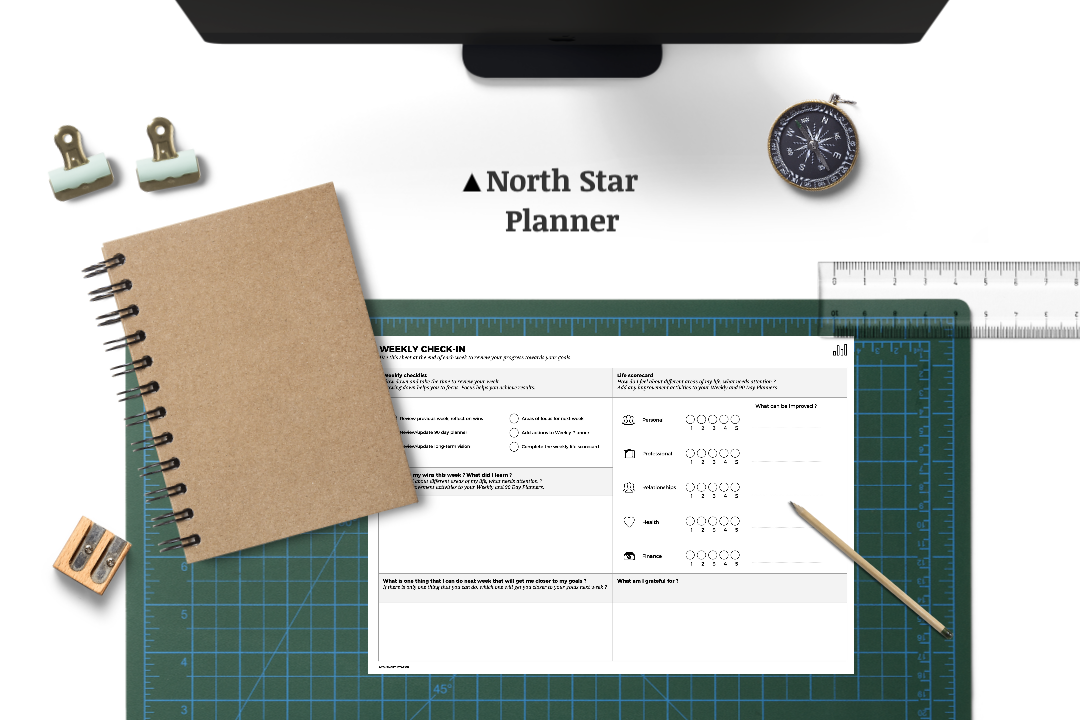 North Start Planner