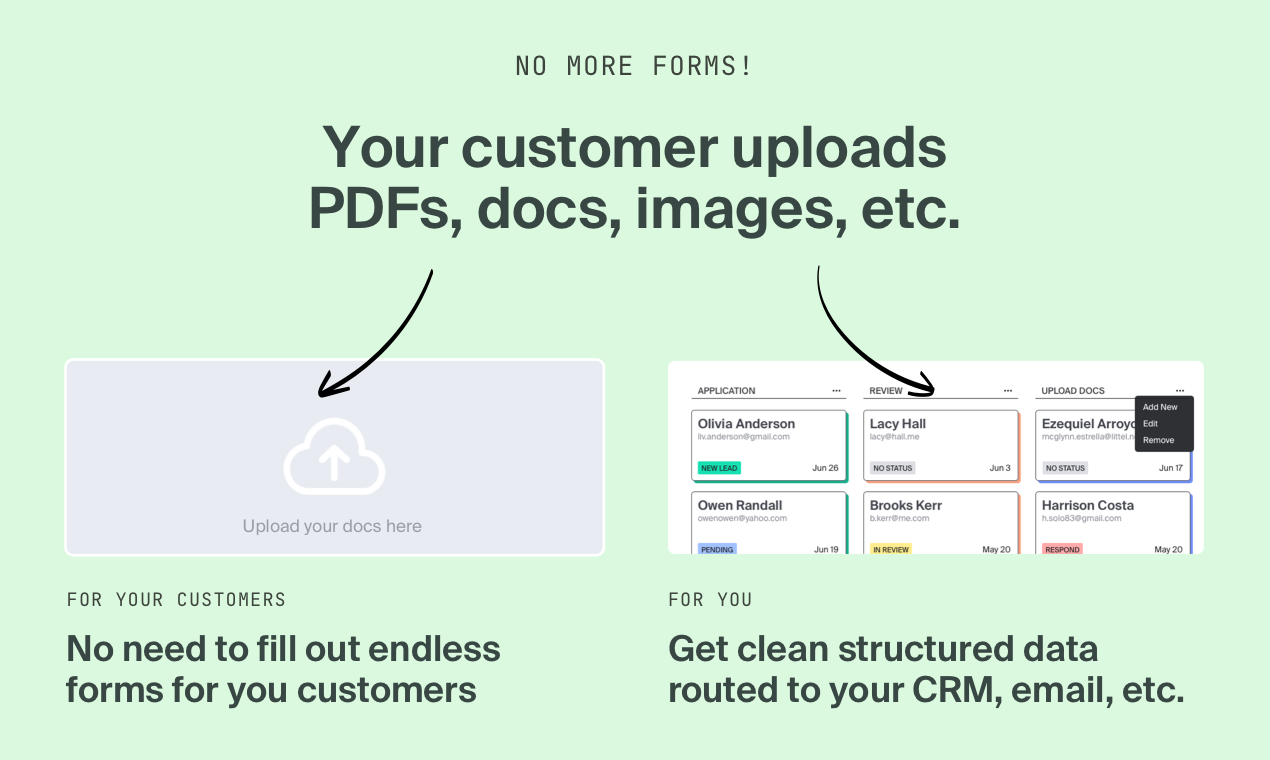 Beau Workflows - Рабочие процессы, обращенные к клиенту для обработки неструктурированных данных медиа 5