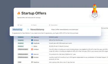 Startup 911 gallery image