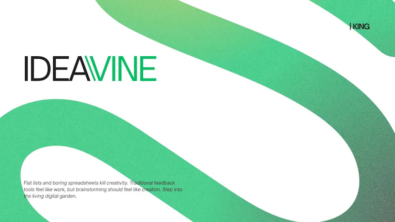 IdeaVine screenshot 1