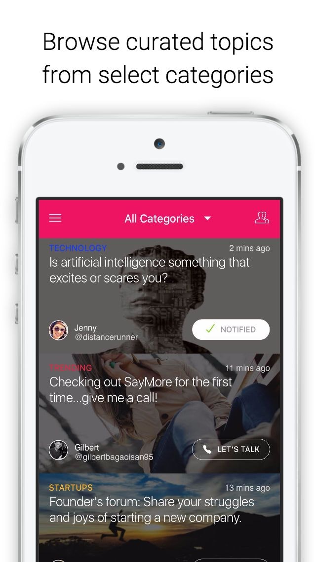 SayMore gallery image