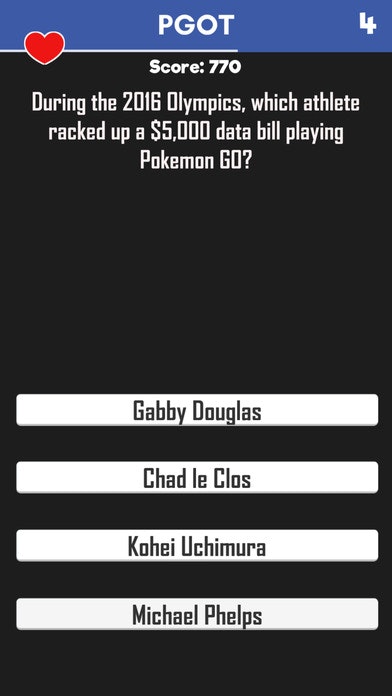 PGOT - Test for Pokemon GO gallery image