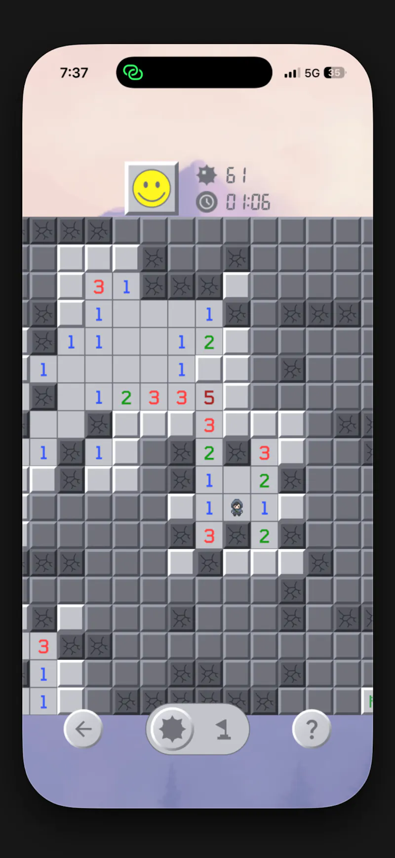 The Bomb Sweeper screenshot 3