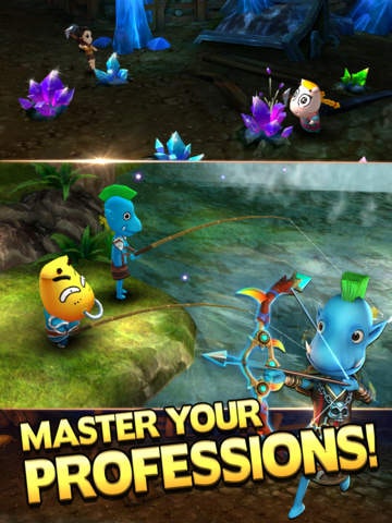 Rush of Heroes gallery image