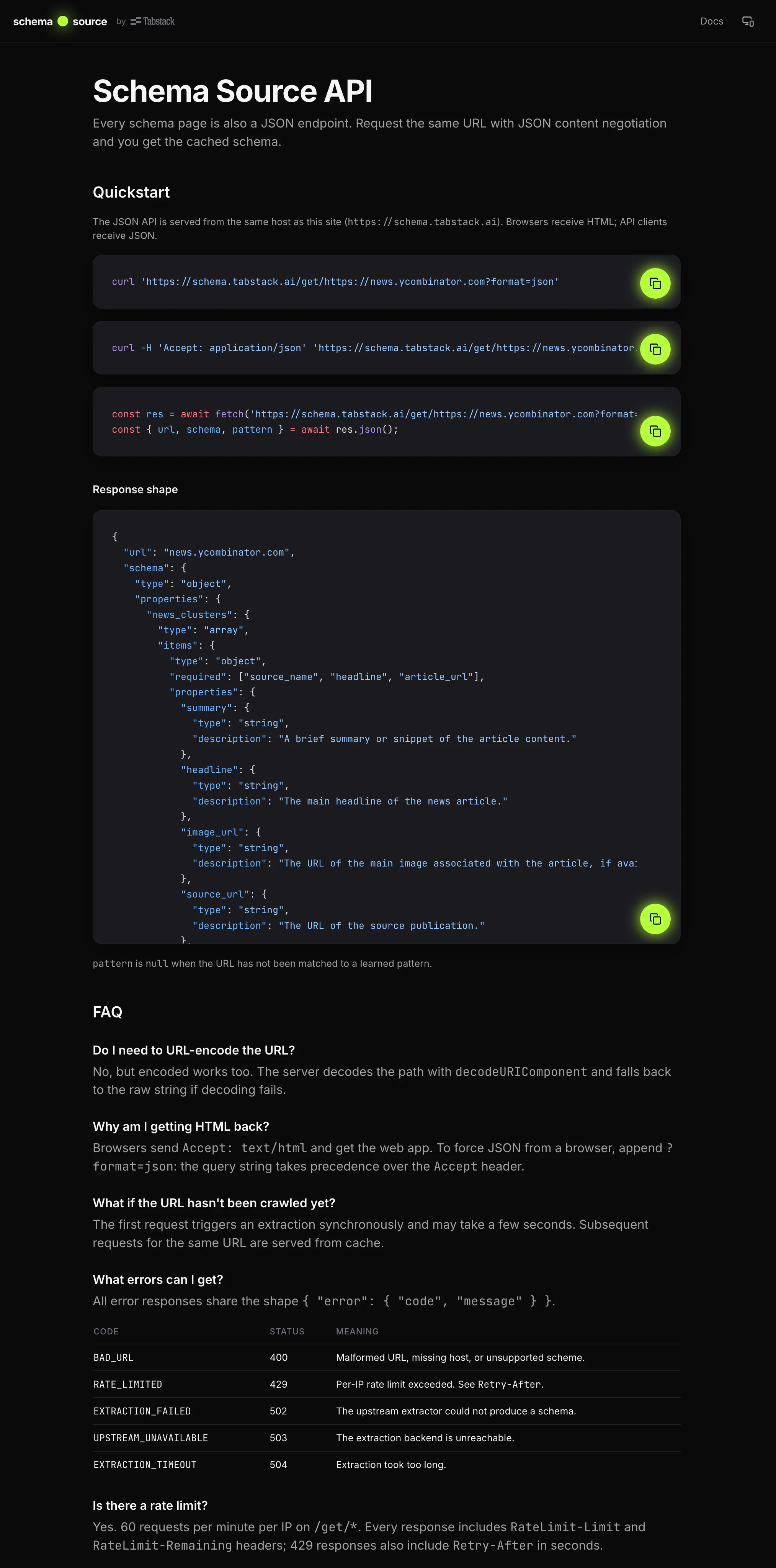 Schema Source screenshot 5