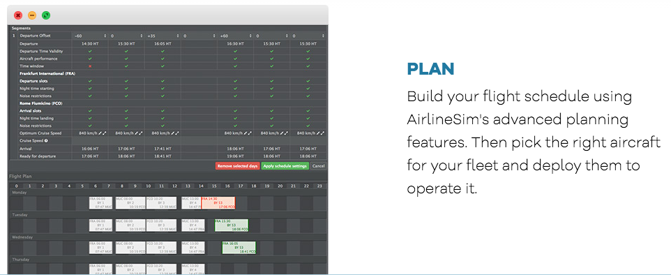 AirlineSim gallery image