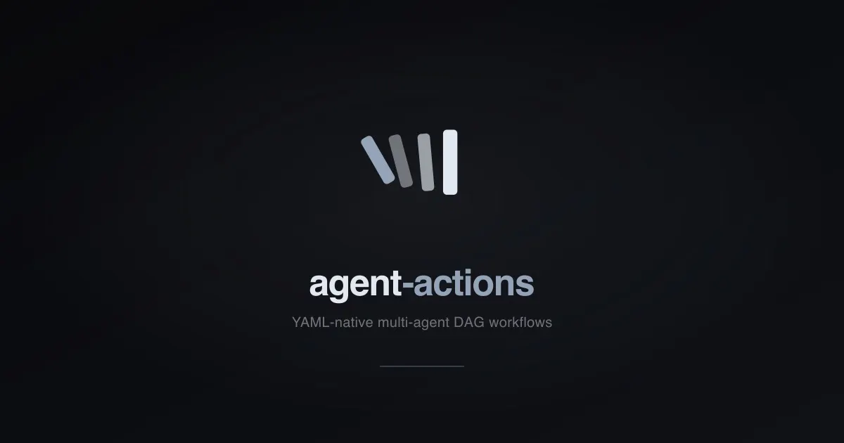 Banner del producto Agent Actions