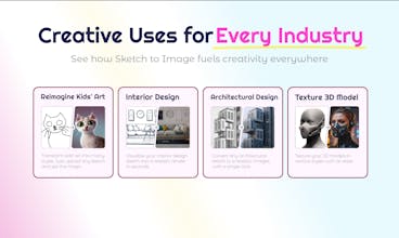 Sketch To Image gallery image