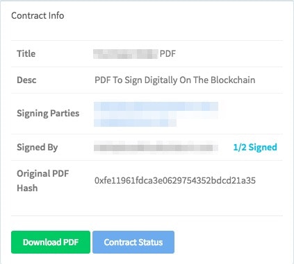 Digital Signing 2.0 by Attores gallery image