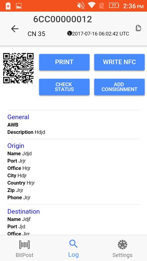 BitPost gallery image