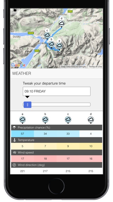 Get There Dry gallery image