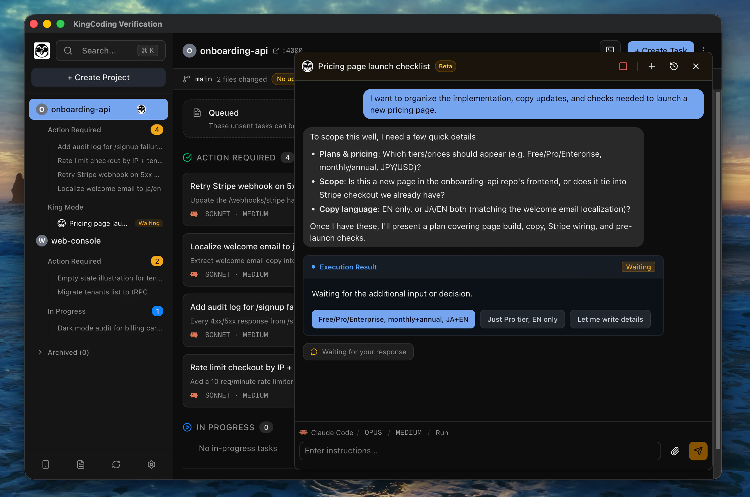 KingCoding screenshot 5