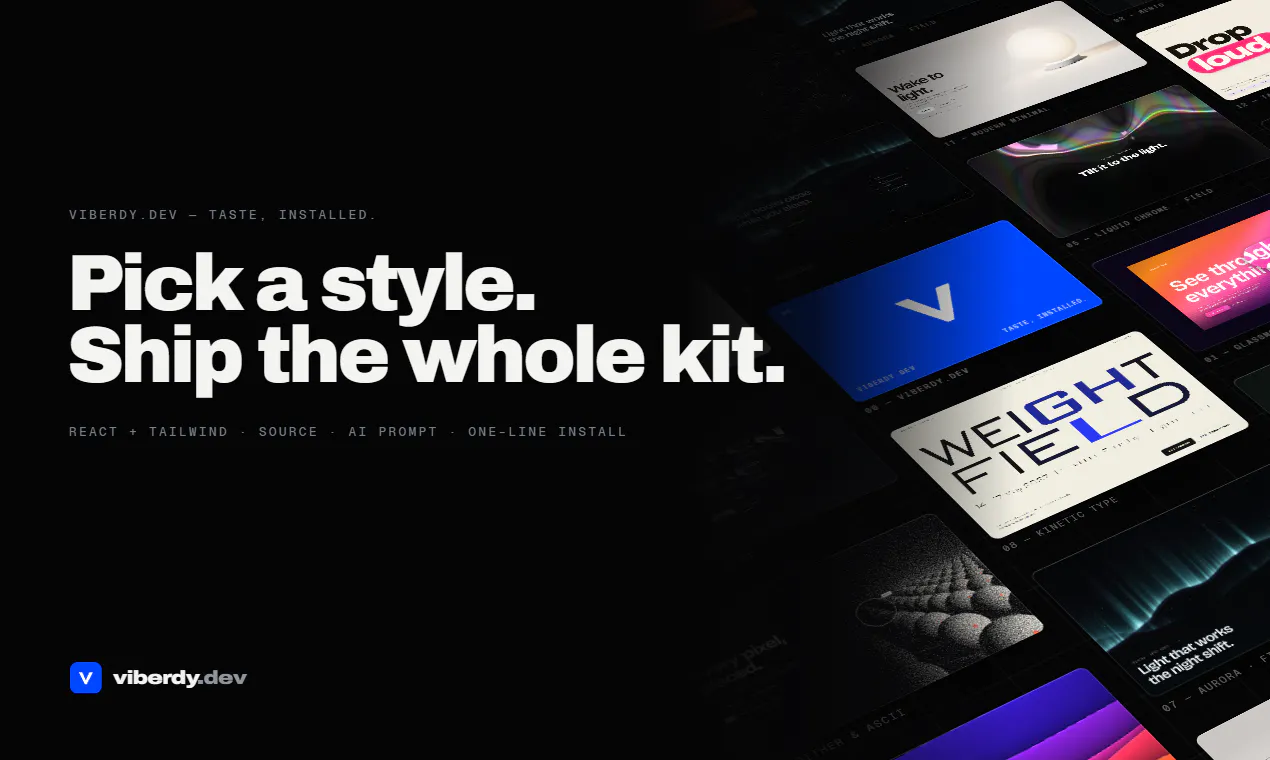 viberdy.dev gallery image