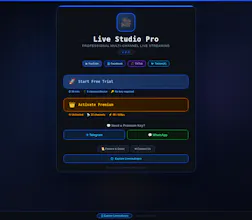 Live Studio Pro gallery image