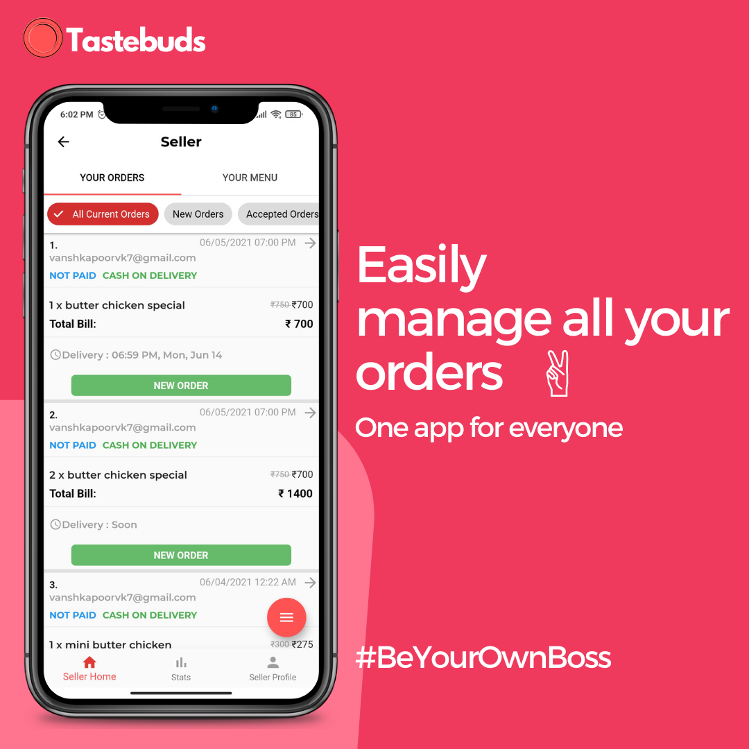 Tastebuds gallery image