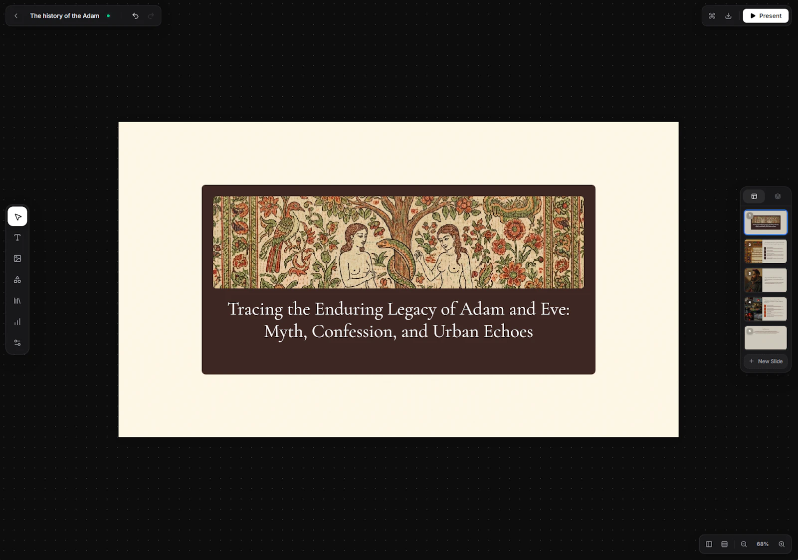 Manot screenshot 6