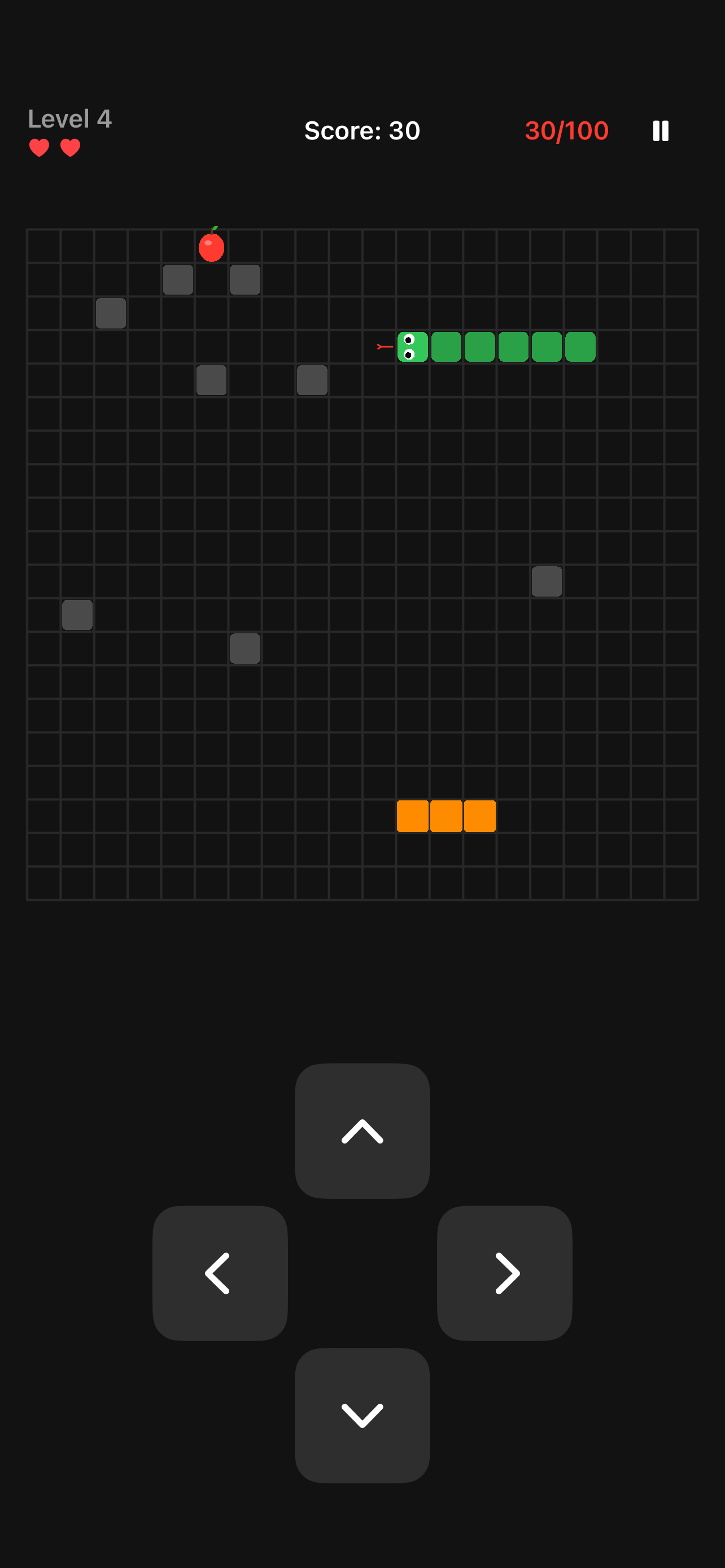 Mad Snake Game gallery image