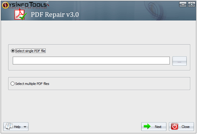 Recupero di Sysinfo PDF media 1