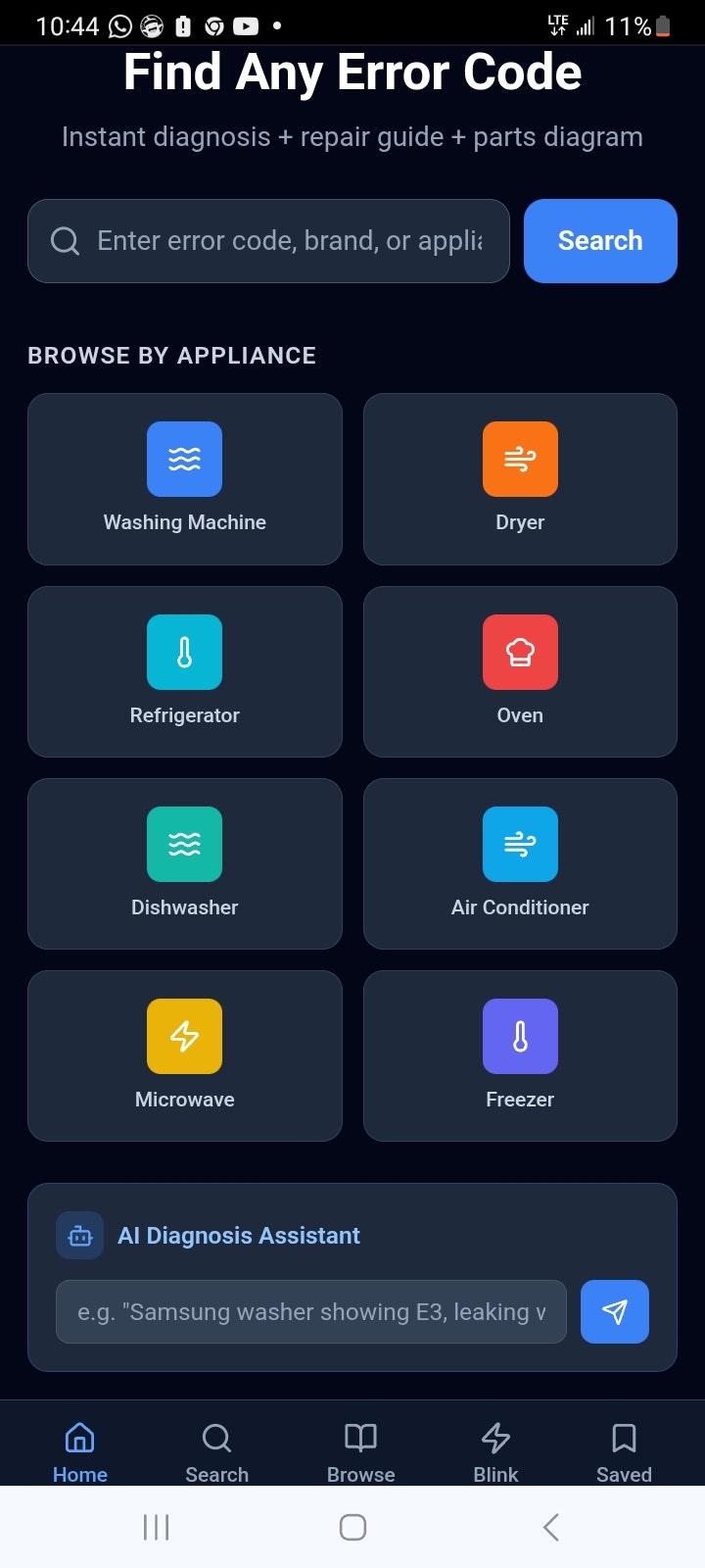 Appliance Pro gallery image