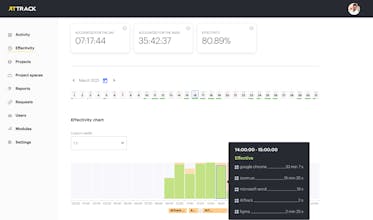 AtTrack gallery image