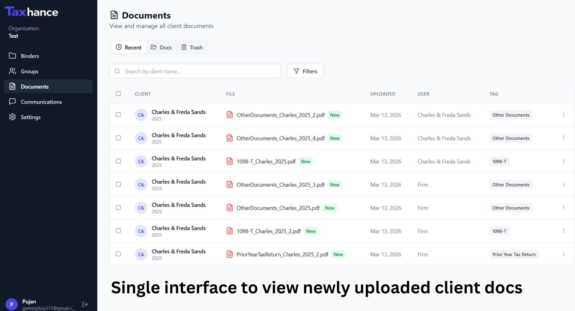 Taxhance gallery image