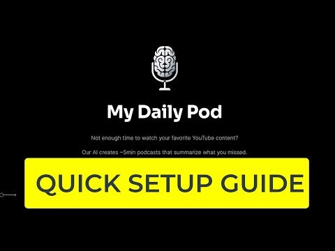 MyDailyPod (MyDP) gallery image