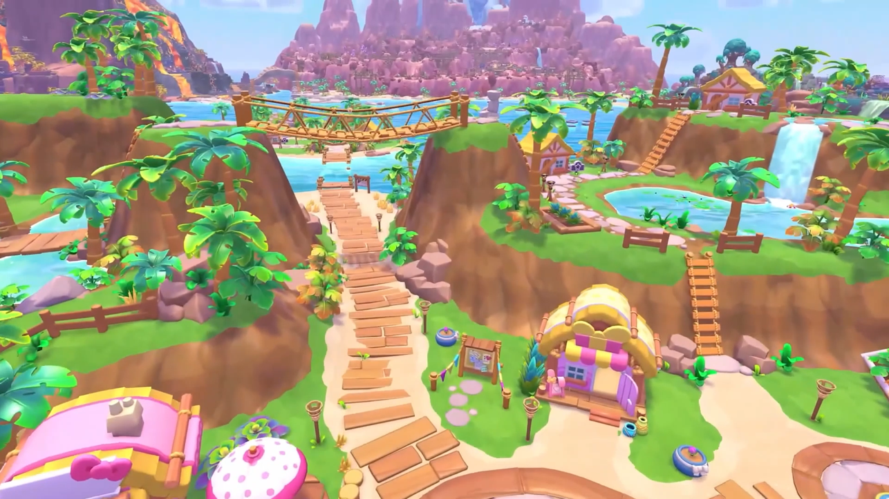 Hello Kitty Island Adventure media 2