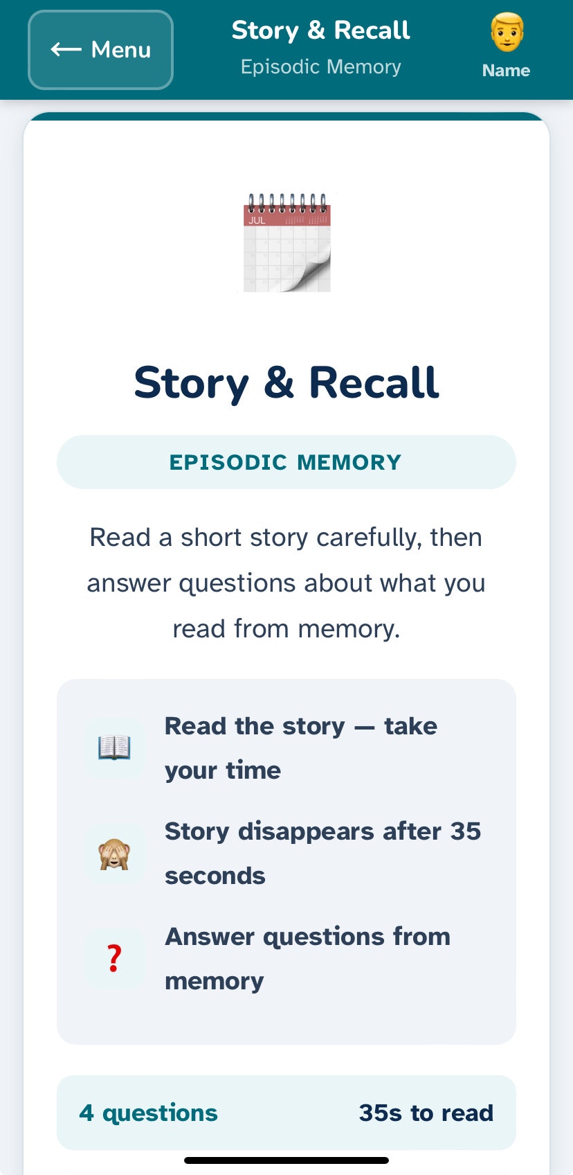 CLIVE — A Brain Training App gallery image
