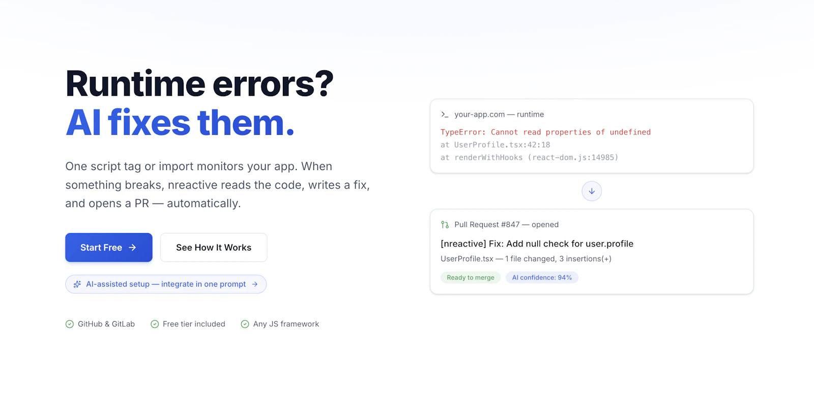 nreactive screenshot 5